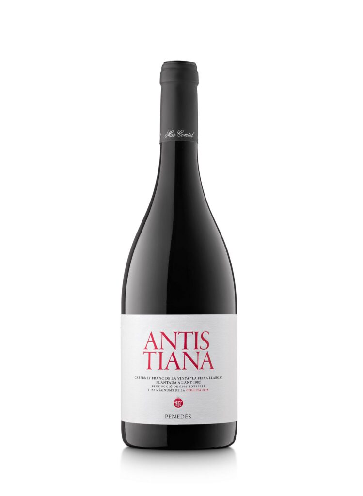 Antisiana Cabernet Franc Mas Comtal