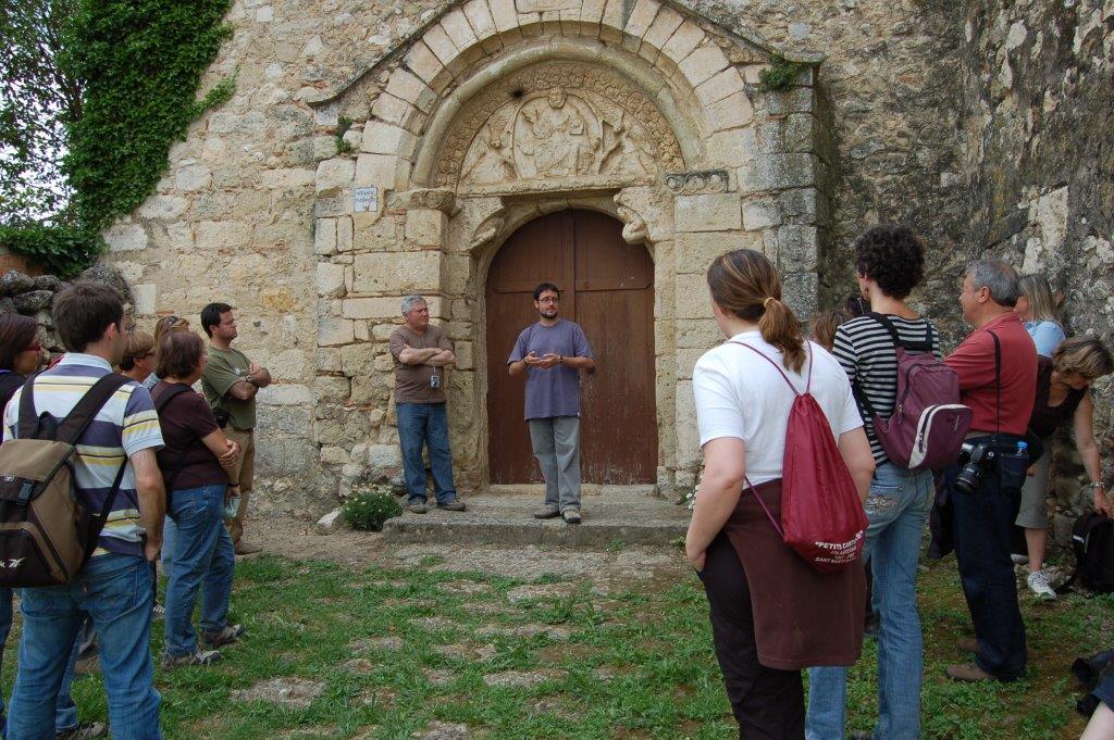 Mas Comtal Caminada a Sant Sebastià dels Gorgs