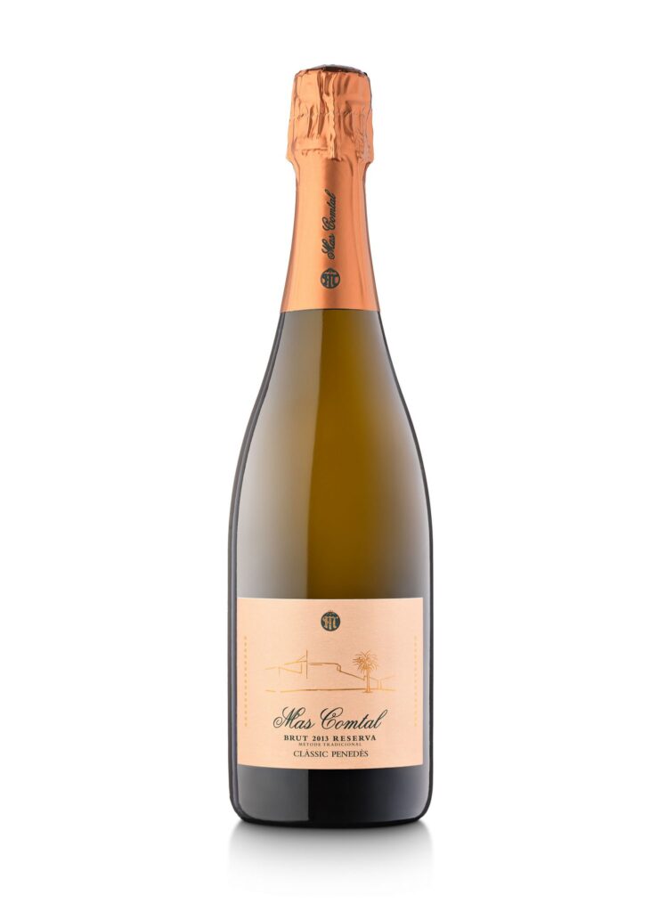 Clàssic Penedès Brut Reserva Mas Comtal