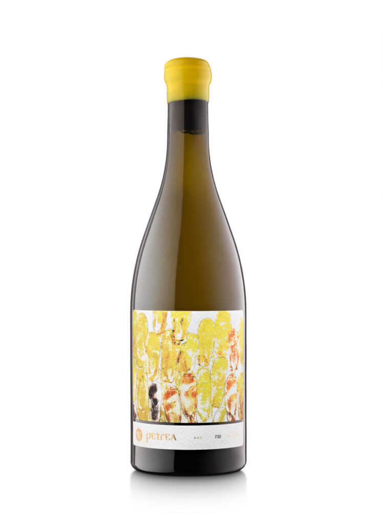 Petrea Chardonnay 2014