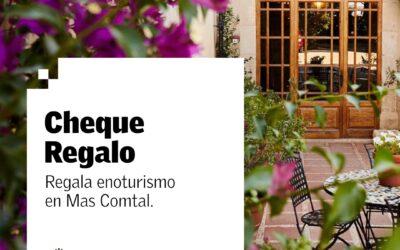 Cheque Regalo de enoturismo