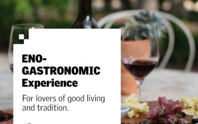 ENO-GASTRONOMIC Experience