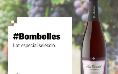 Lot especial #Bombolles