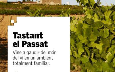 Tastant el Passat, Gaudint el Present