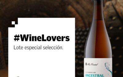 Lote especial #WineLover