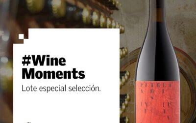 Lote especial #WineMoments