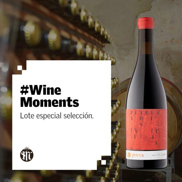 wine moments, lote especial selección
