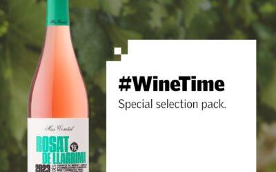 Special lot #WineTime