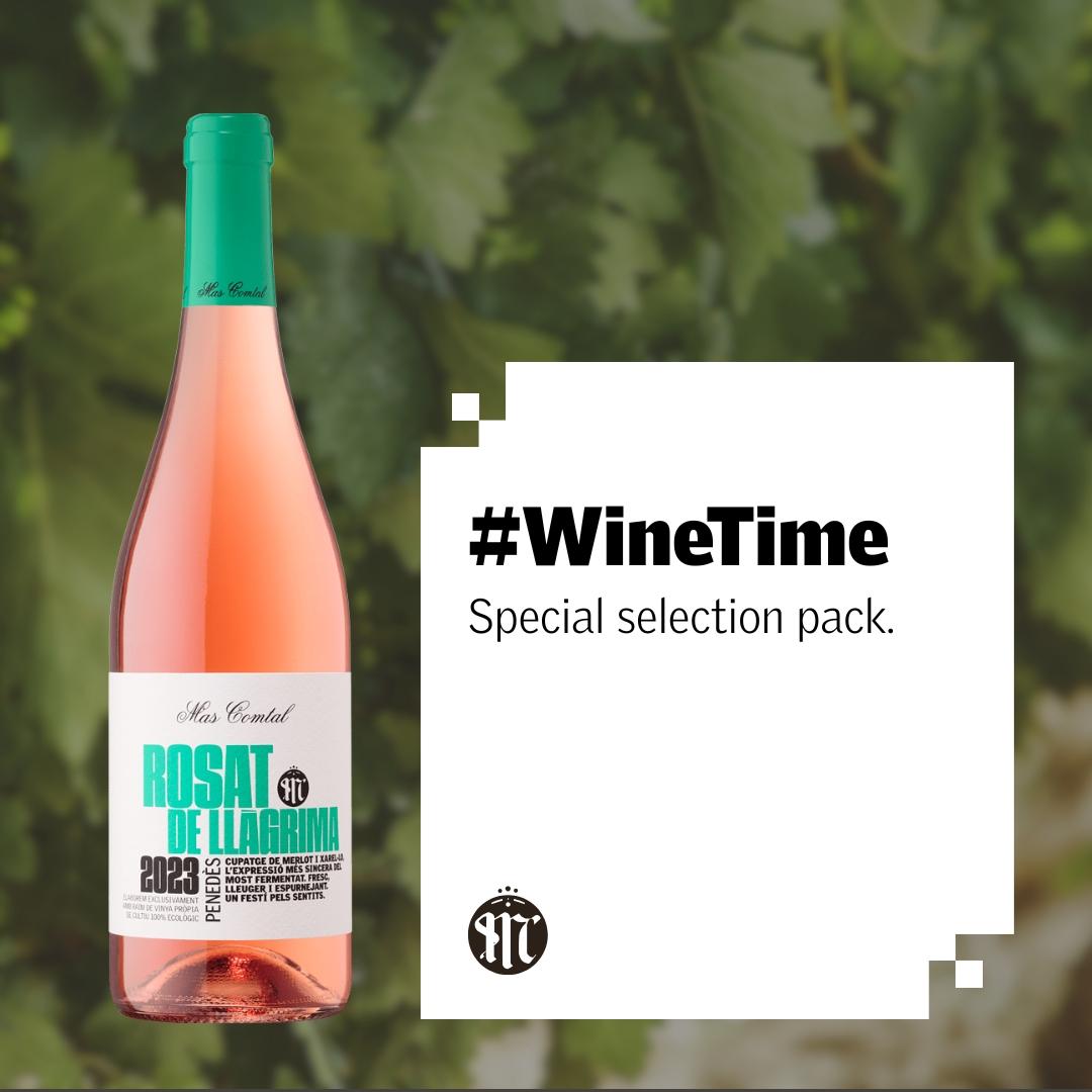 wine-time-en wine time, special selection pack