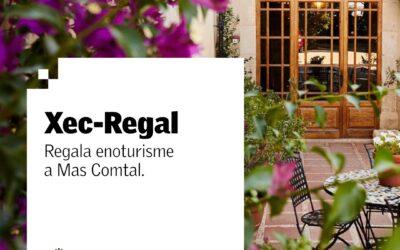 Xec Regal d’enoturisme
