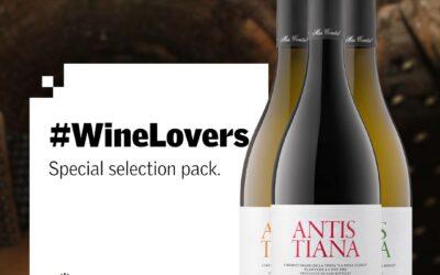Special lot #WineLover
