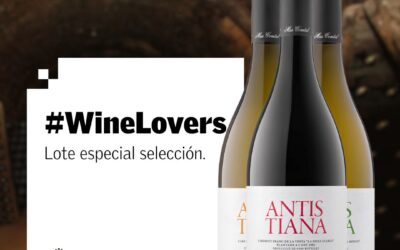Lote especial #WineLover