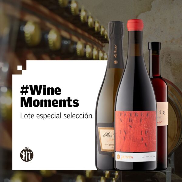 Lote especial #WineMoments