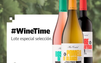 Lote especial #WineTime