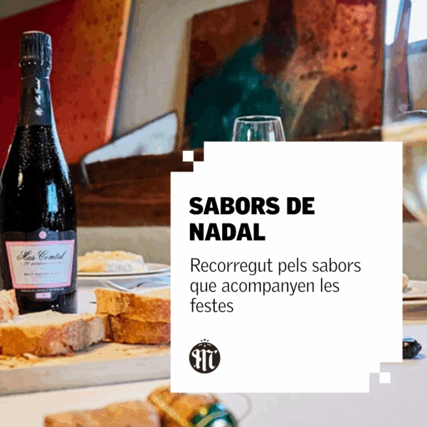 Tast SABORS DE NADAL