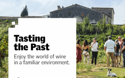 Tasting the Past, Enjoying the Present